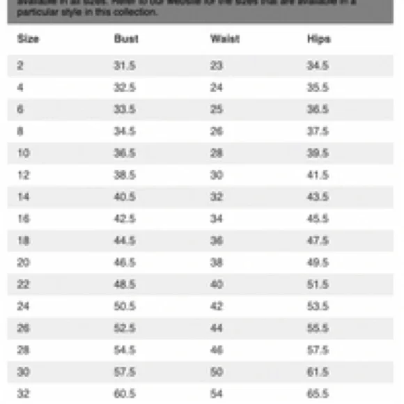 SORELLA VITA - Blush Velvet 9668 (GARDENIA 14) size 14 - Picture 3 of 4